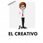 Prototipo emprendedor creativo