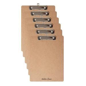 Portapapeles tamaño A4