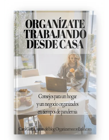 organizate amazon